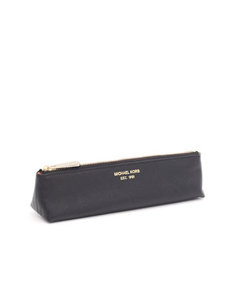 pencil case michael kors